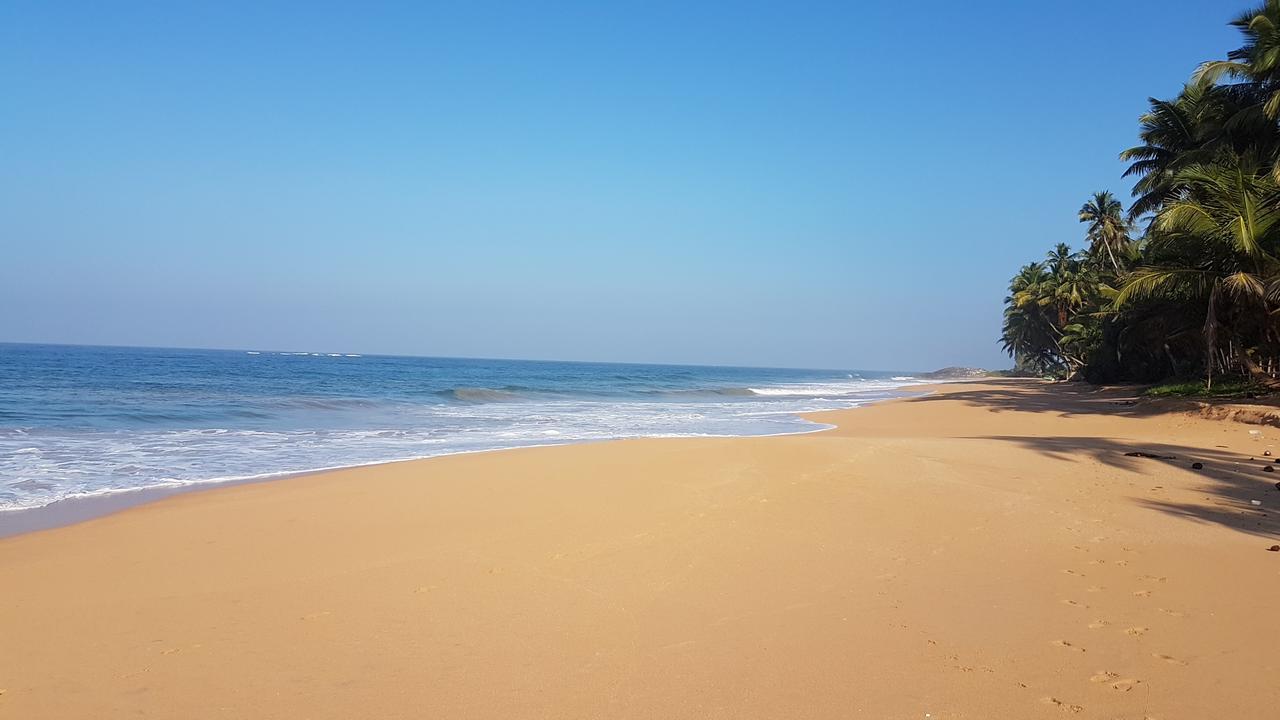 Siriniwasa Luxury Villa With Private Pool 인두루와 외부 사진