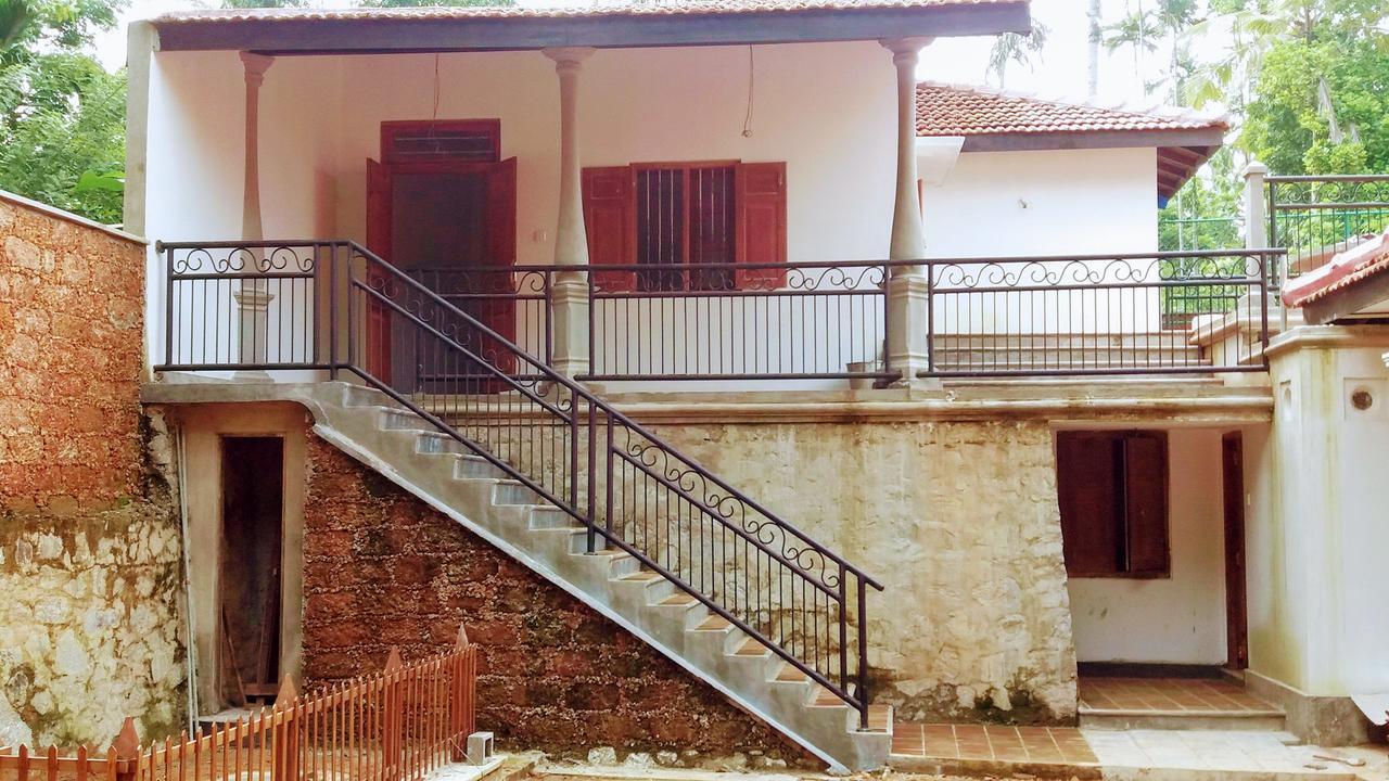 Siriniwasa Luxury Villa With Private Pool 인두루와 외부 사진
