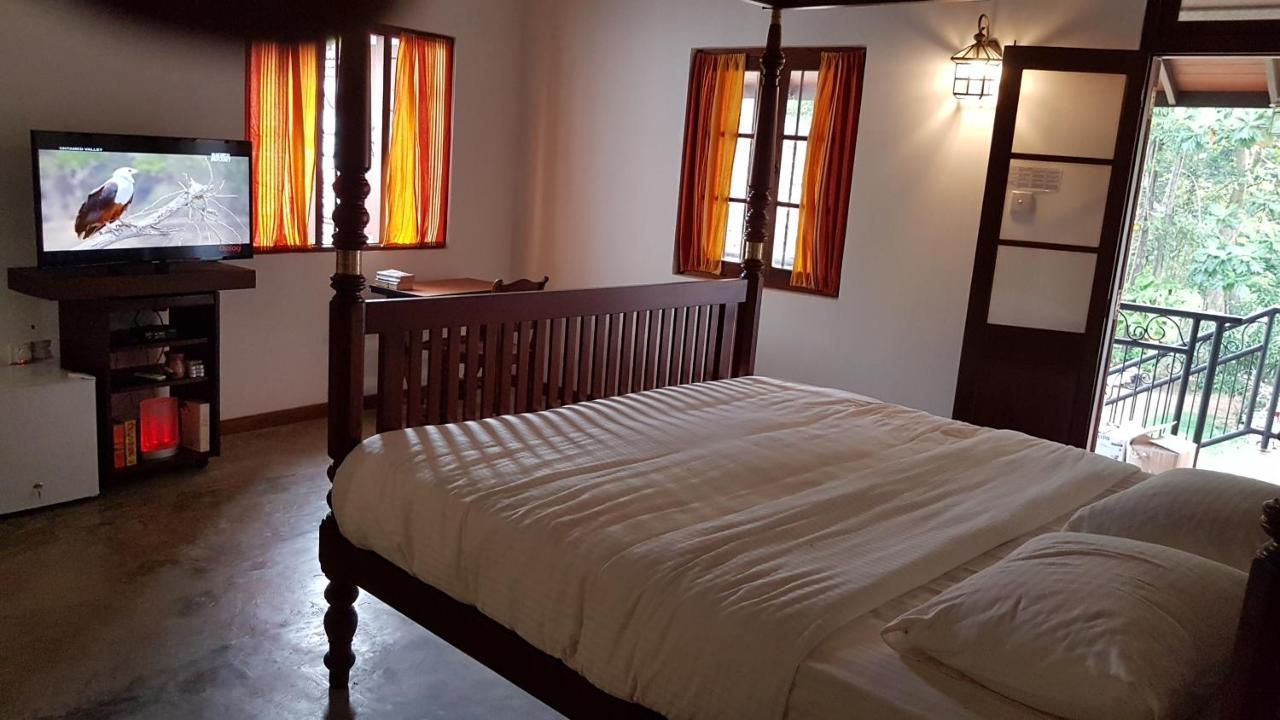 Siriniwasa Luxury Villa With Private Pool 인두루와 외부 사진
