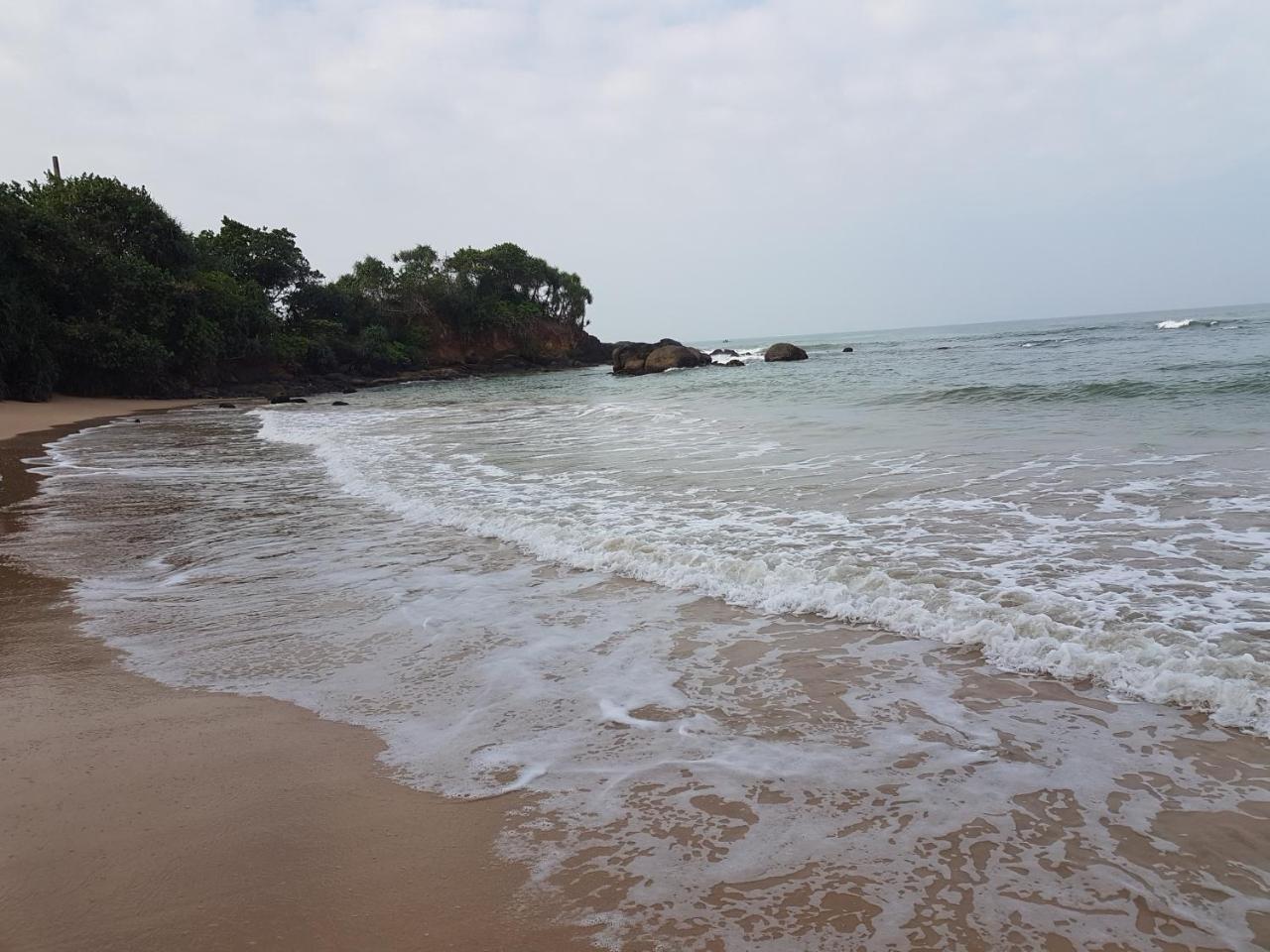 Siriniwasa Luxury Villa With Private Pool 인두루와 외부 사진